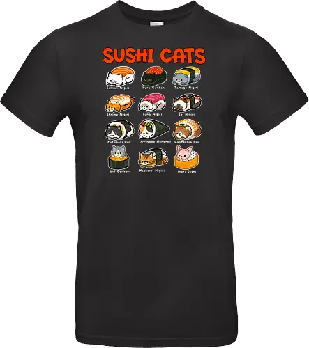 Sushi Cats
