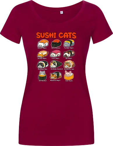 Sushi Cats