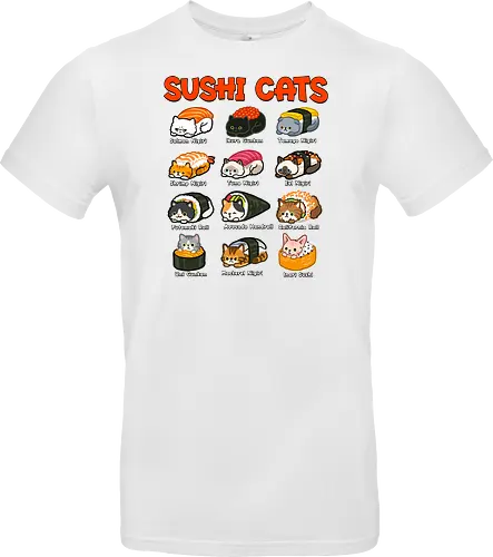 Sushi Cats