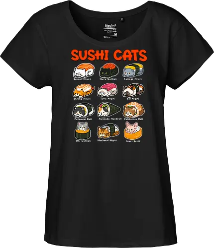 Sushi Cats