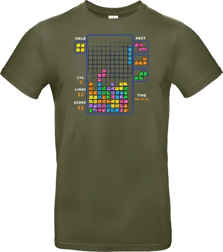Tetris Cats
