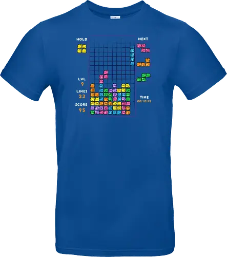 Tetris Cats