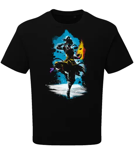 I am the avatar! Deal with it!