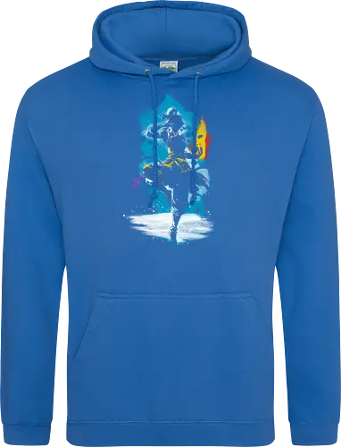 I am the avatar! Deal with it!