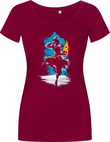 I am the avatar! Deal with it!