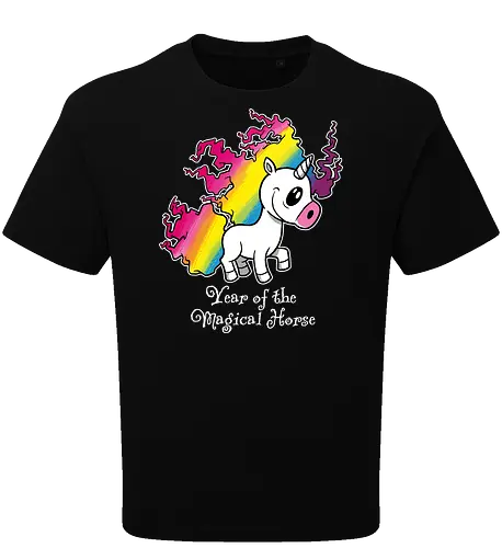 Year of the Magical Horse