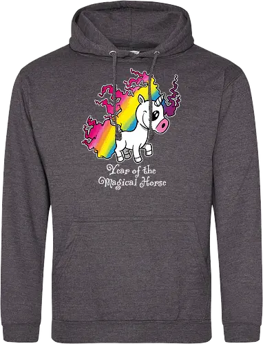 Year of the Magical Horse