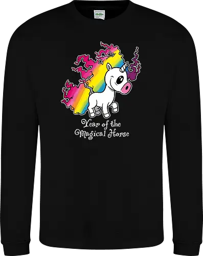 Year of the Magical Horse