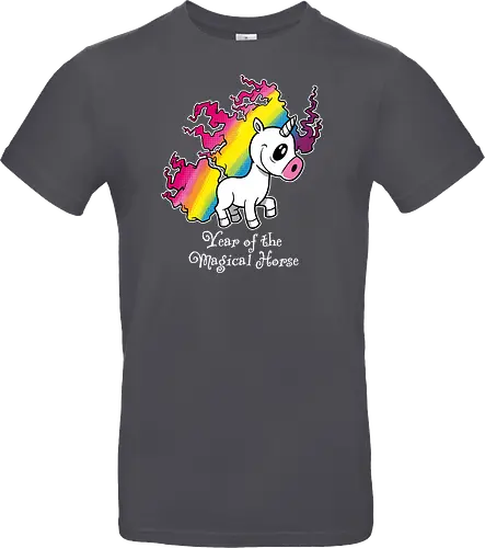 Year of the Magical Horse