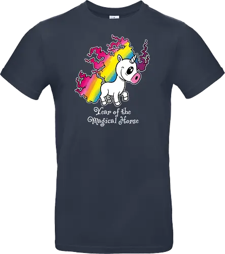 Year of the Magical Horse