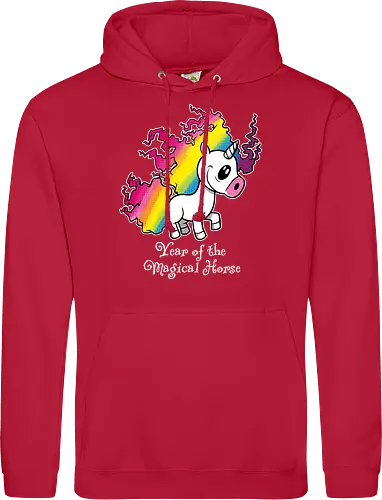 Year of the Magical Horse