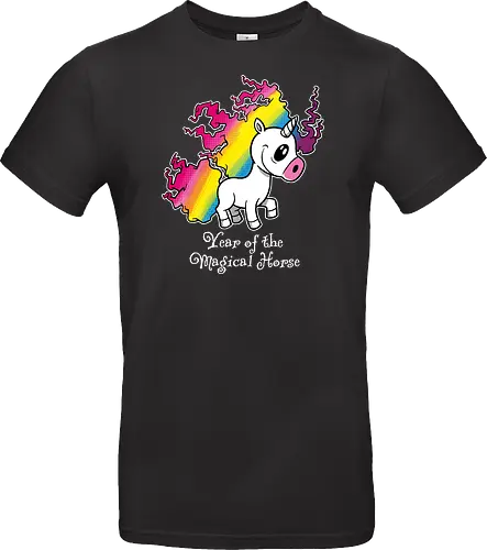 Year of the Magical Horse