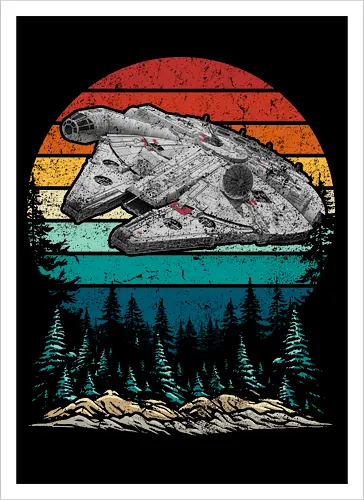 Falcon vintage