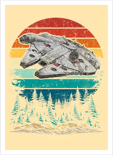 Falcon vintage