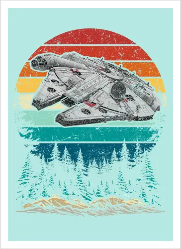 Falcon vintage