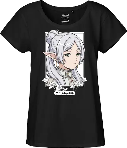 Melancholic Elven Mage
