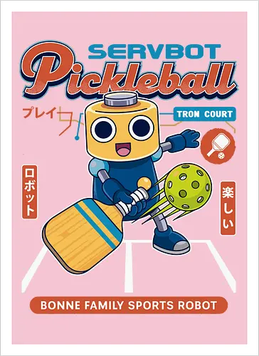 SERVBOT Pickleball