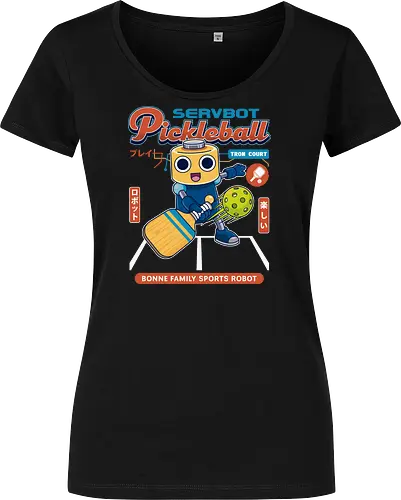 SERVBOT Pickleball