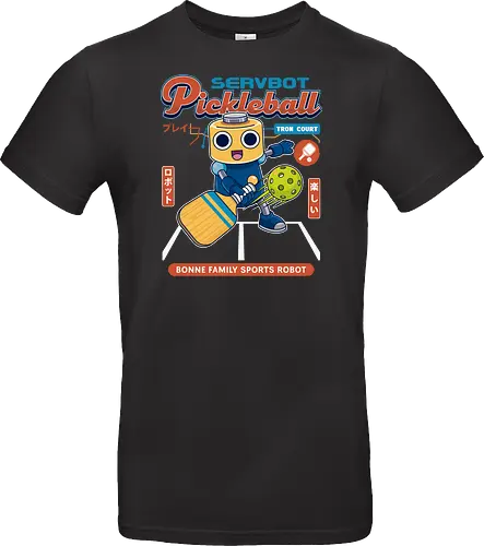 SERVBOT Pickleball