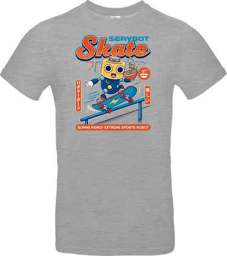 SERVBOT Skate