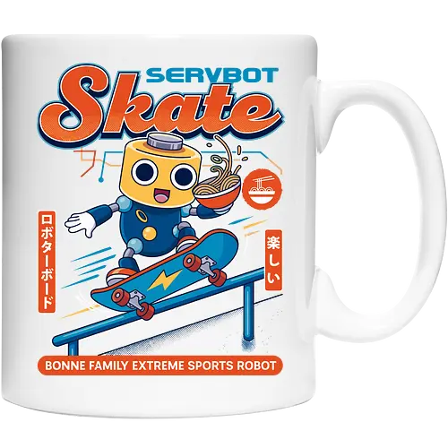 SERVBOT Skate