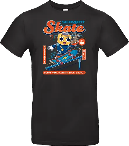 SERVBOT Skate
