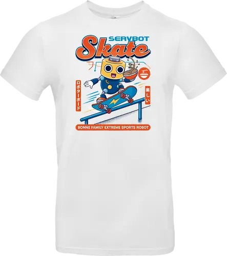 SERVBOT Skate