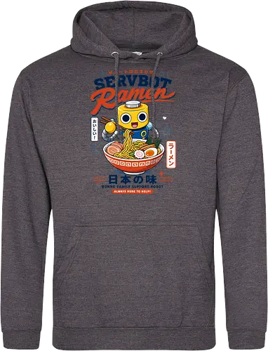 SERVBOT Ramen