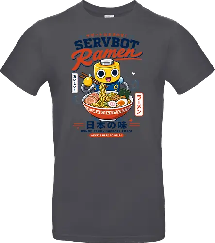 SERVBOT Ramen