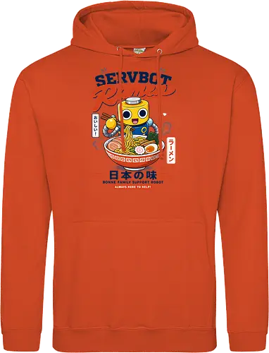 SERVBOT Ramen