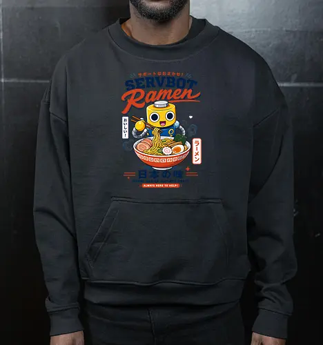 SERVBOT Ramen
