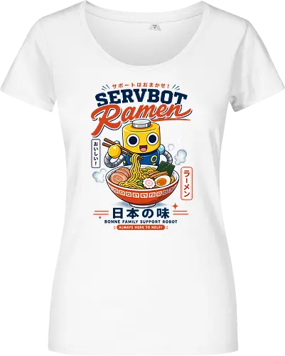 SERVBOT Ramen
