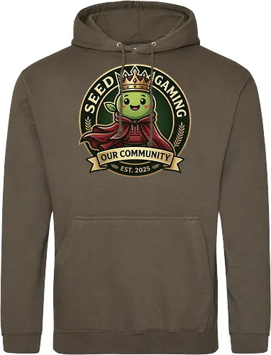 Seed - Logo - Standard Hoodie
