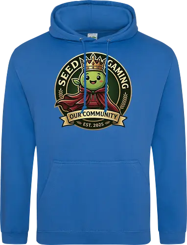 Seed - Logo - Standard Hoodie