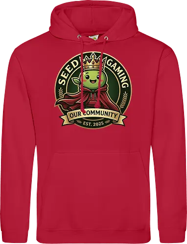 Seed - Logo - Standard Hoodie