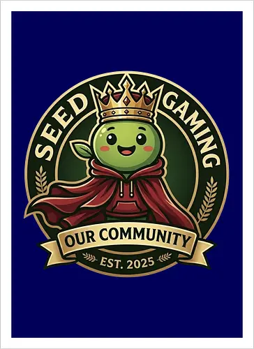 Seed - Logo - Kunstdruck