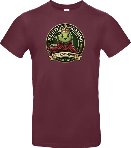 Seed - Logo - Standard T-Shirt