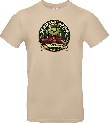 Seed - Logo - Standard T-Shirt
