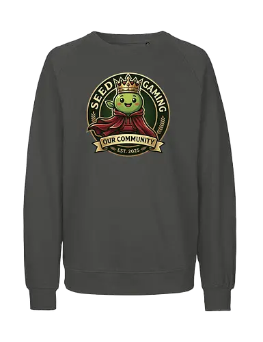 Seed - Logo - Fairtrade Sweatshirt