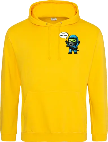 Seed - Seeder - Standard Hoodie