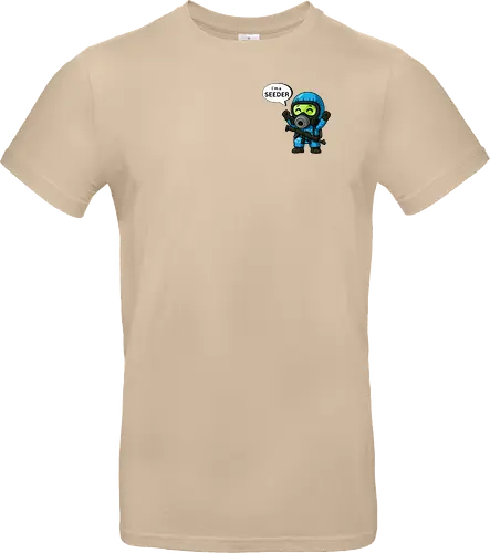 Seed - Seeder - Standard T-Shirt