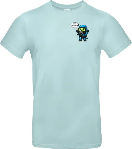 Seed - Seeder - Standard T-Shirt