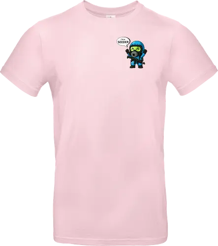 Seed - Seeder - Standard T-Shirt