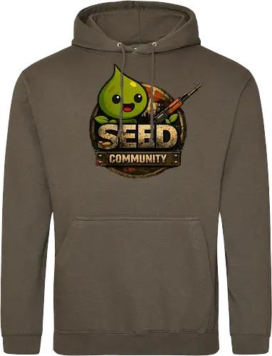 Seed - Community Logo - Standard Hoodie
