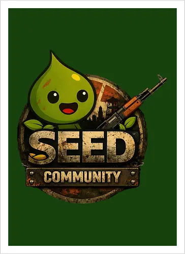 Seed - Community Logo
