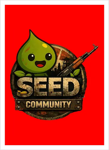 Seed - Community Logo