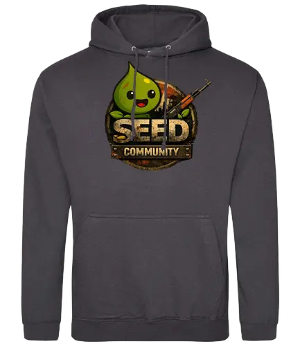 Seed - Community Logo - Standard Hoodie