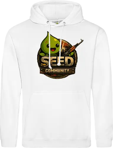 Seed - Community Logo - Standard Hoodie