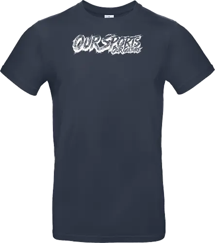 Our Sports. Our Culture. - Standard T-Shirt