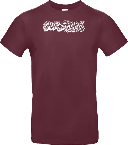 Our Sports. Our Culture. - Standard T-Shirt